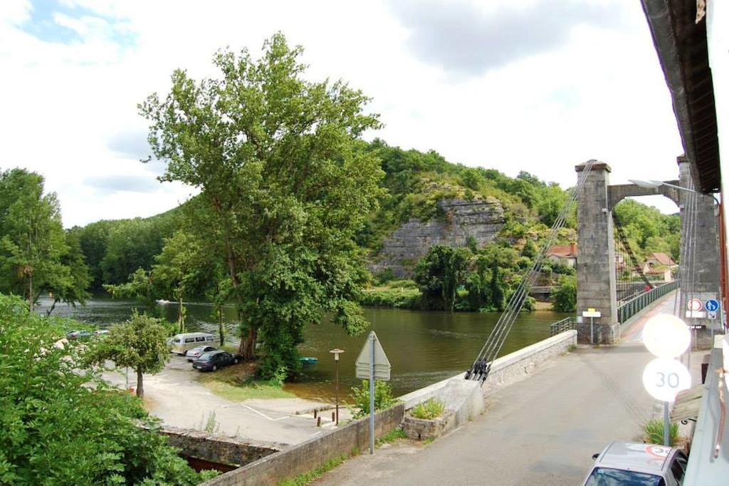 L'Auberge Du Pont Кажар Екстериор снимка